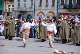 16 rocznica powstania Straży Granicznej